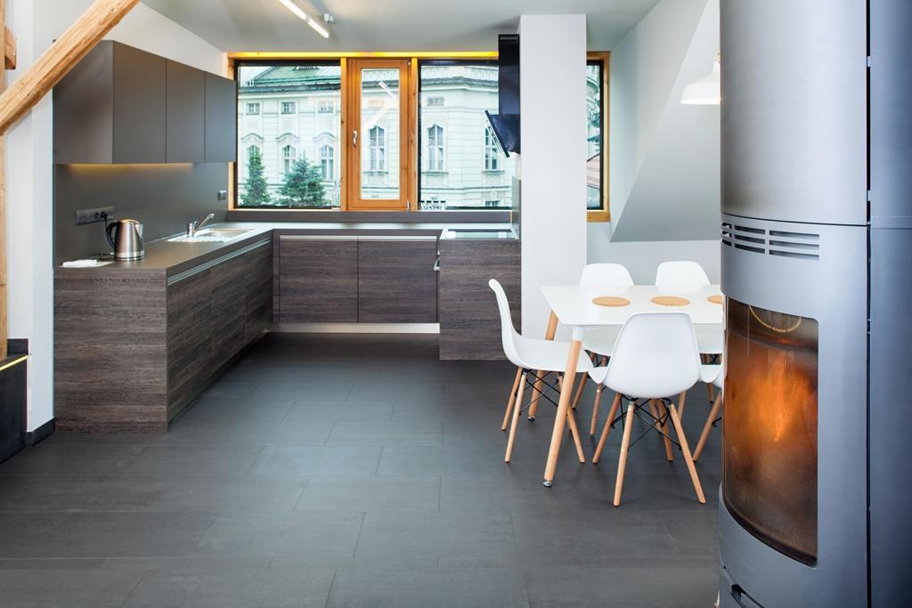 Apartament Mennicza Cieszyn  Zimmer foto