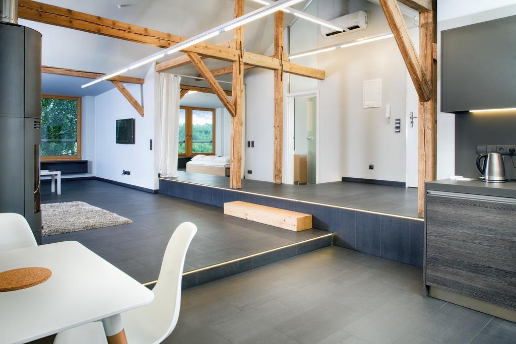 Apartament Mennicza Cieszyn  Zimmer foto