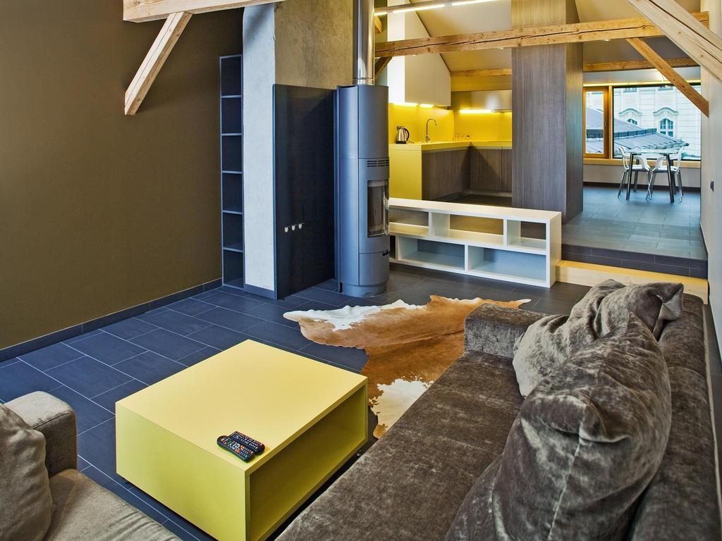 Apartament Mennicza Cieszyn  Zimmer foto