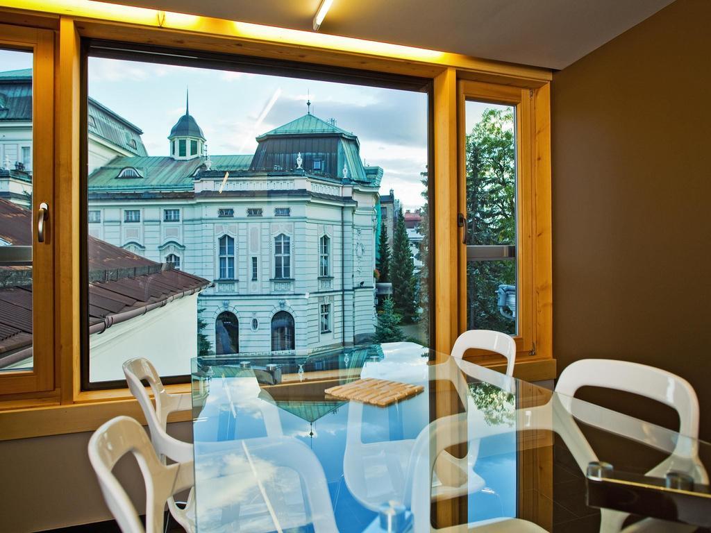 Apartament Mennicza Cieszyn  Zimmer foto